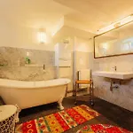 Deluxe-appartement-70m2-mit-fruehstueck-gruppenunterkuenfte-im-oberharz Maison d'hôtes Sankt-Andreasberg