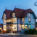 Deluxe-appartement-70m2-mit-fruehstueck-gruppenunterkuenfte-im-oberharz Maison d'hôtes *