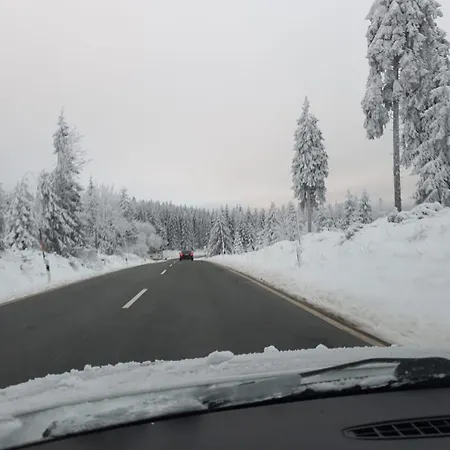 Deluxe-appartement-70m2-mit-fruehstueck-gruppenunterkuenfte-im-oberharz * Sankt Andreasberg