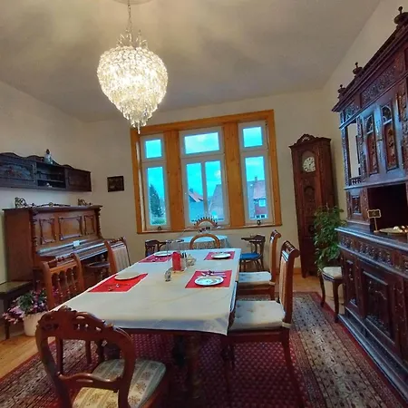 Gæstehus Deluxe-appartement-70m2-mit-fruehstueck-gruppenunterkuenfte-im-oberharz