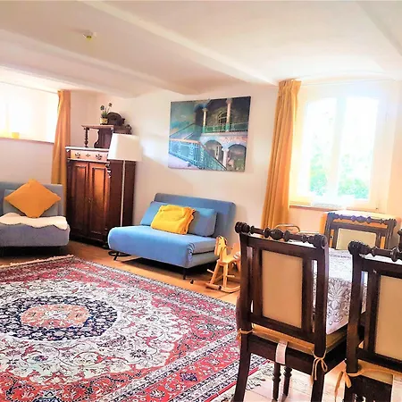 Penzion Deluxe-appartement-70m2-mit-fruehstueck-gruppenunterkuenfte-im-oberharz