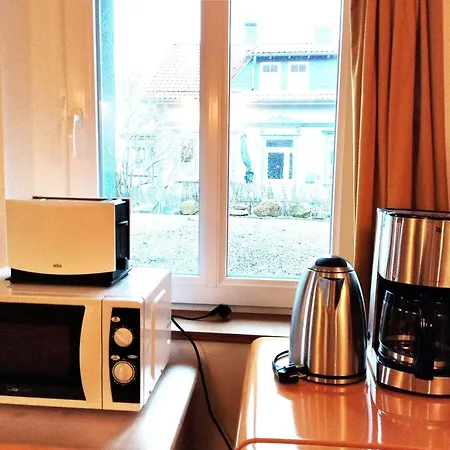 招待所 Deluxe-appartement-70m2-mit-fruehstueck-gruppenunterkuenfte-im-oberharz *