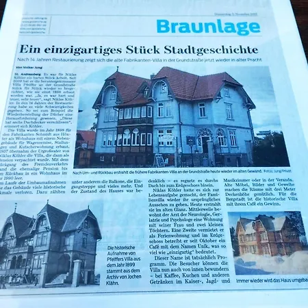 Deluxe-appartement-70m2-mit-fruehstueck-gruppenunterkuenfte-im-oberharz * Sankt Andreasberg