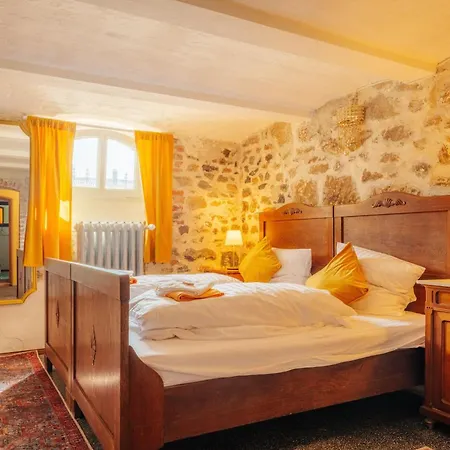 Deluxe-appartement-70m2-mit-fruehstueck-gruppenunterkuenfte-im-oberharz Гостевой дом