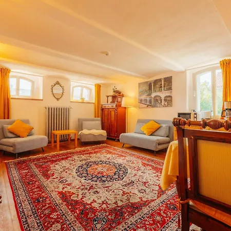 Deluxe-appartement-70m2-mit-fruehstueck-gruppenunterkuenfte-im-oberharz Санкт-Андреасберг
