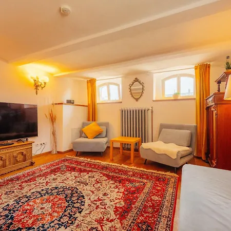 Penzion Deluxe-appartement-70m2-mit-fruehstueck-gruppenunterkuenfte-im-oberharz *