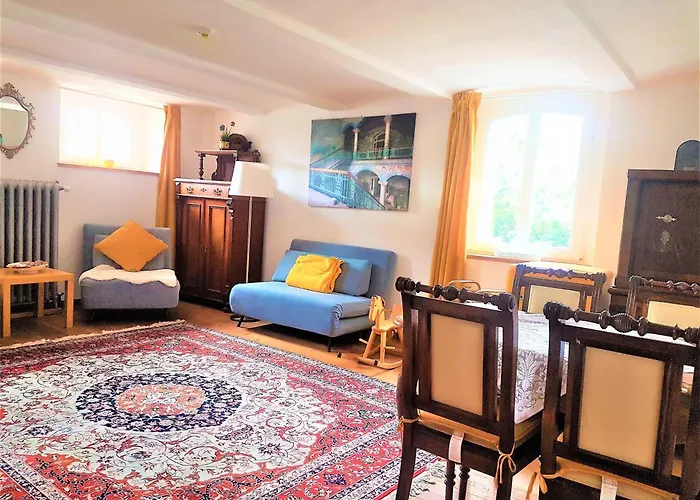 招待所 Deluxe-appartement-70m2-mit-fruehstueck-gruppenunterkuenfte-im-oberharz